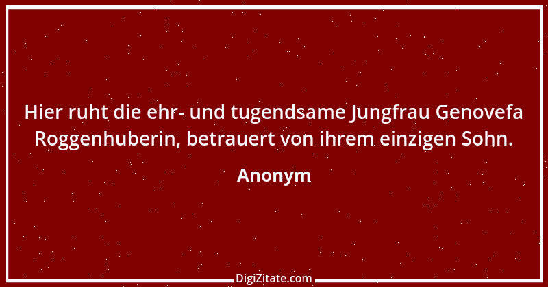 Zitat von Anonym 5160