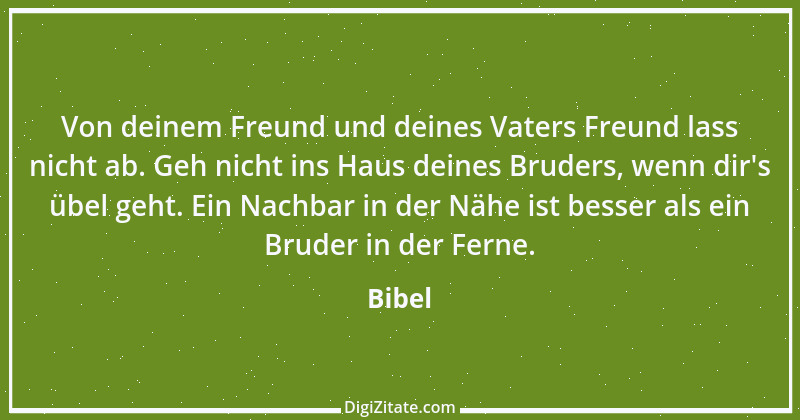 Zitat von Bibel 227