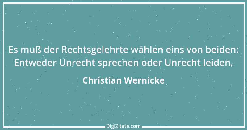 Zitat von Christian Wernicke 11