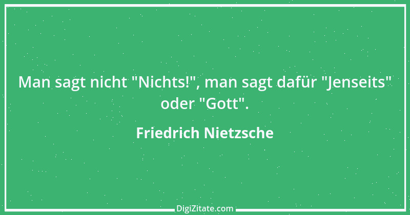 Zitat von Friedrich Nietzsche 1129