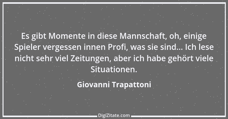 Zitat von Giovanni Trapattoni 13