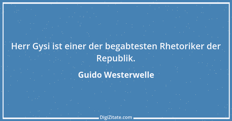 Zitat von Guido Westerwelle 116