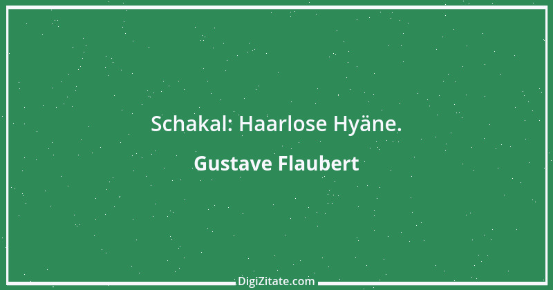 Zitat von Gustave Flaubert 35