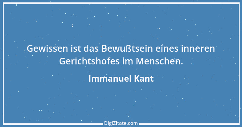 Zitat von Immanuel Kant 683