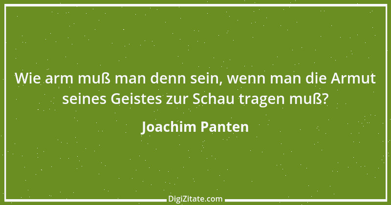 Zitat von Joachim Panten 19