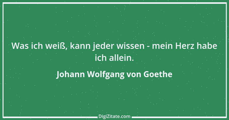 Zitat von Johann Wolfgang von Goethe 3192