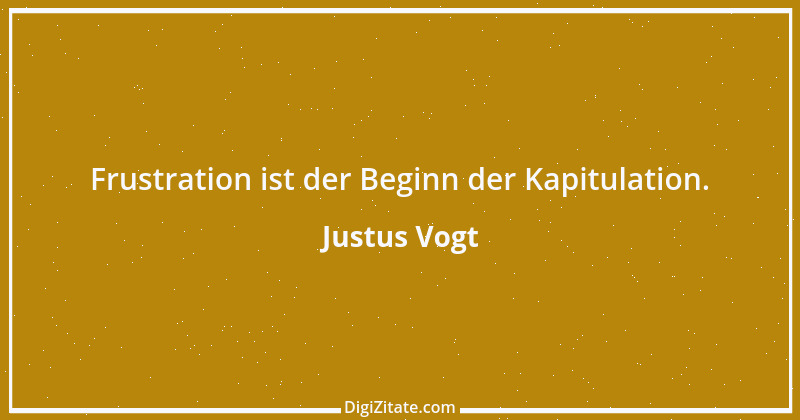 Zitat von Justus Vogt 334