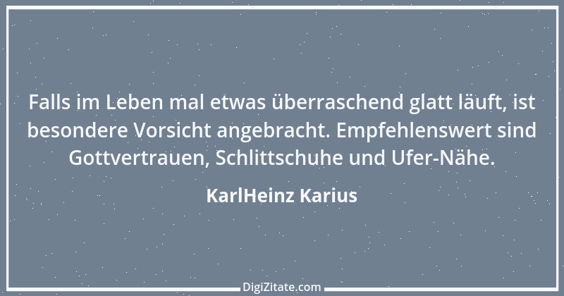 Zitat von KarlHeinz Karius 117