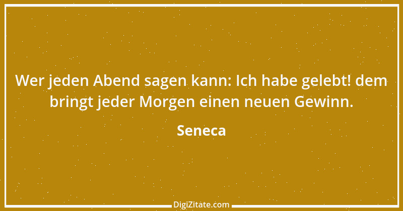 Zitat von Seneca 328