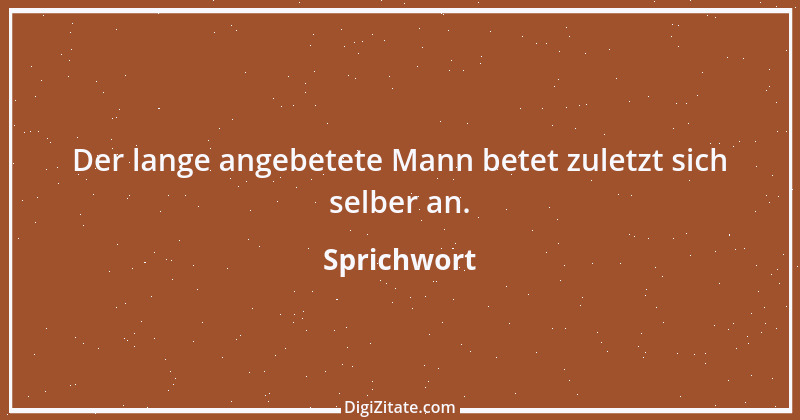 Zitat von Sprichwort 1184