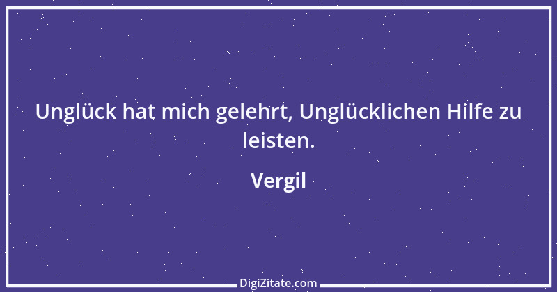 Zitat von Vergil 29