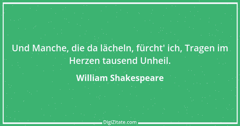 Zitat von William Shakespeare 778