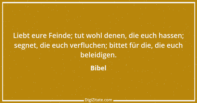 Zitat von Bibel 2228