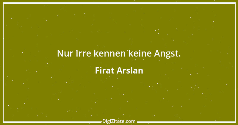 Zitat von Firat Arslan 1