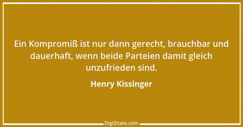 Zitat von Henry Kissinger 28