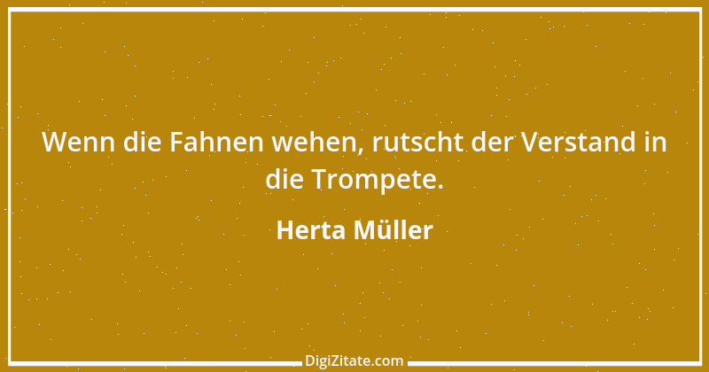 Zitat von Herta Müller 5