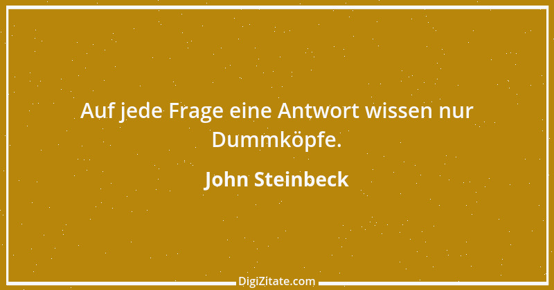 Zitat von John Steinbeck 184