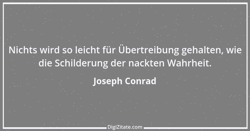 Zitat von Joseph Conrad 16