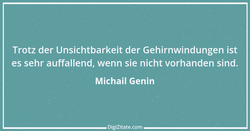 Zitat von Michail Genin 46