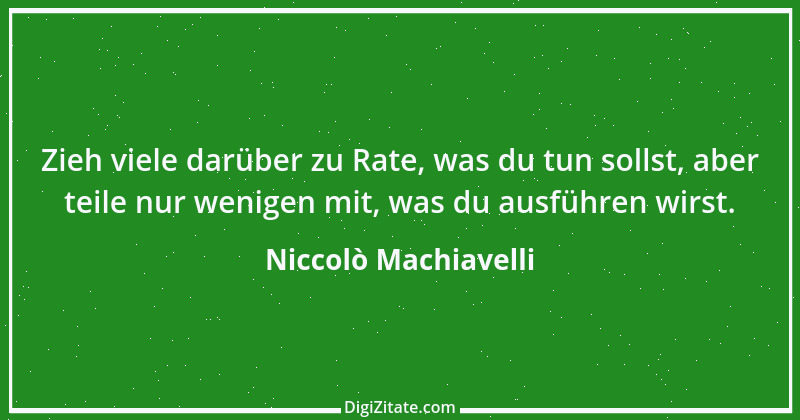 Zitat von Niccolò Machiavelli 53