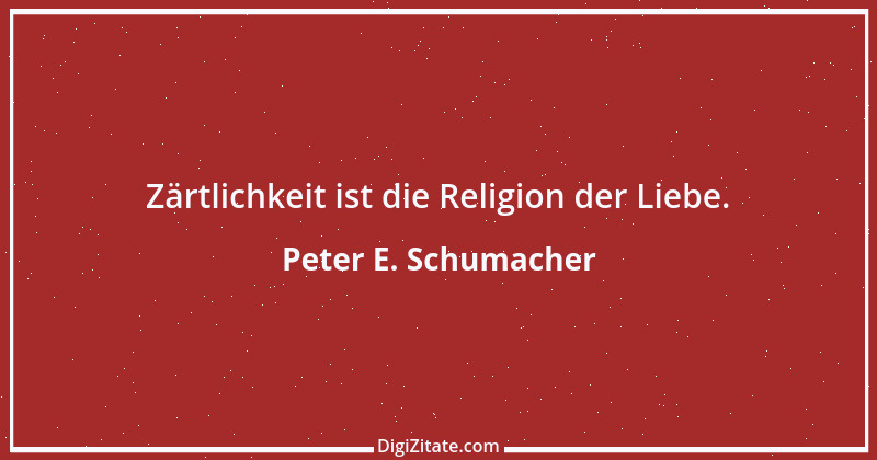 Zitat von Peter E. Schumacher 998