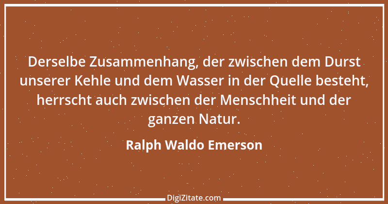 Zitat von Ralph Waldo Emerson 238