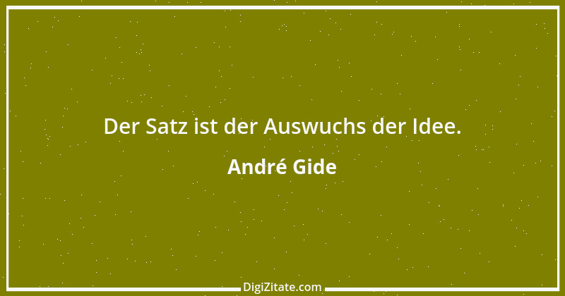 Zitat von André Gide 38