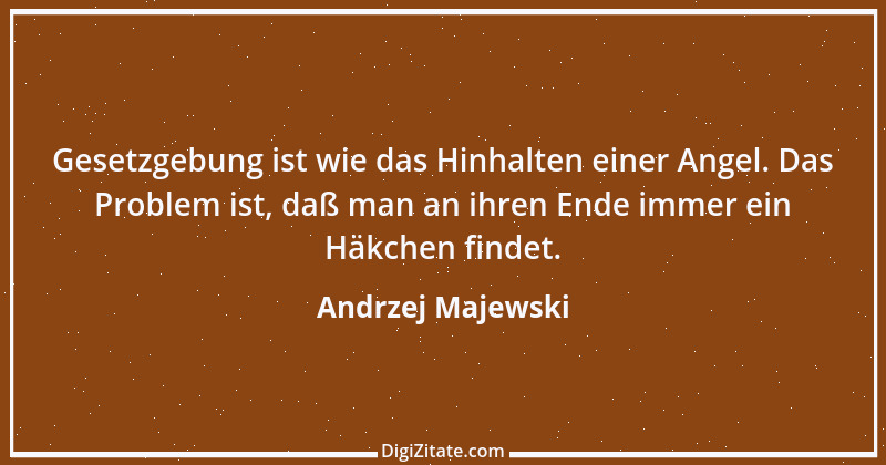 Zitat von Andrzej Majewski 86