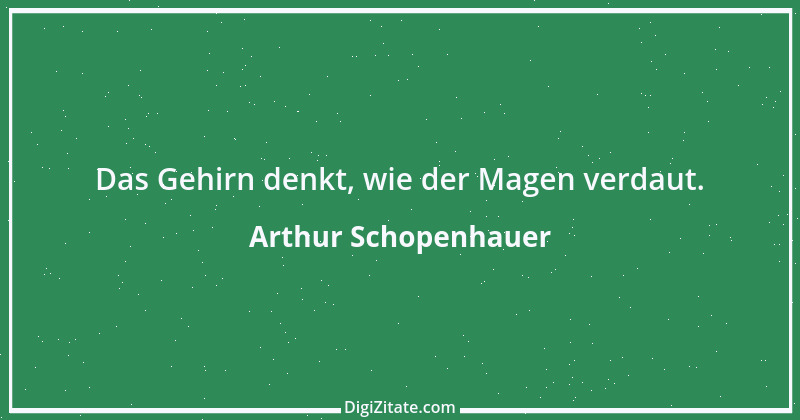 Zitat von Arthur Schopenhauer 60