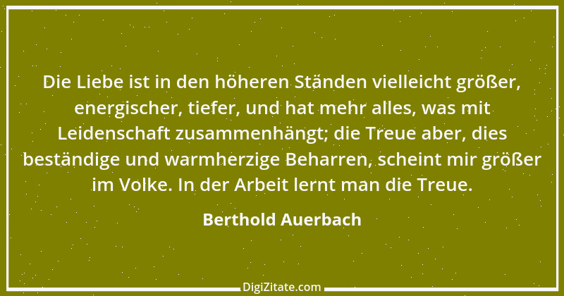 Zitat von Berthold Auerbach 39