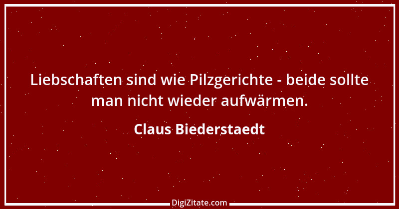 Zitat von Claus Biederstaedt 1