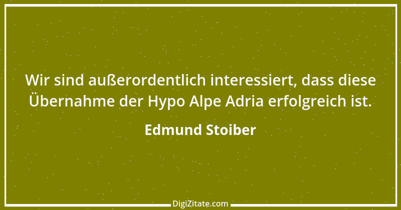 Zitat von Edmund Stoiber 39