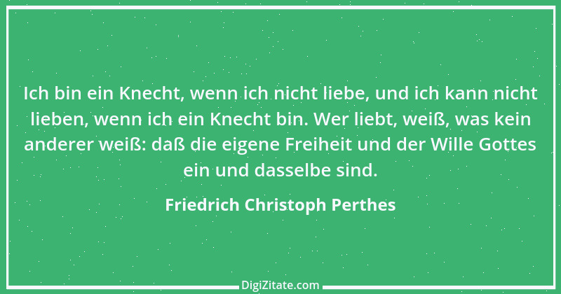 Zitat von Friedrich Christoph Perthes 5