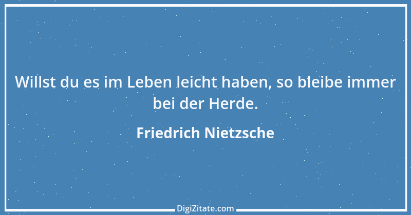 Zitat von Friedrich Nietzsche 1131