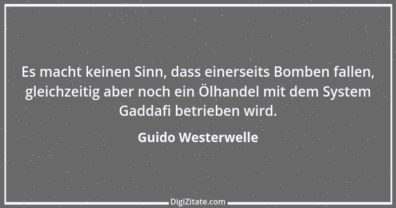 Zitat von Guido Westerwelle 118