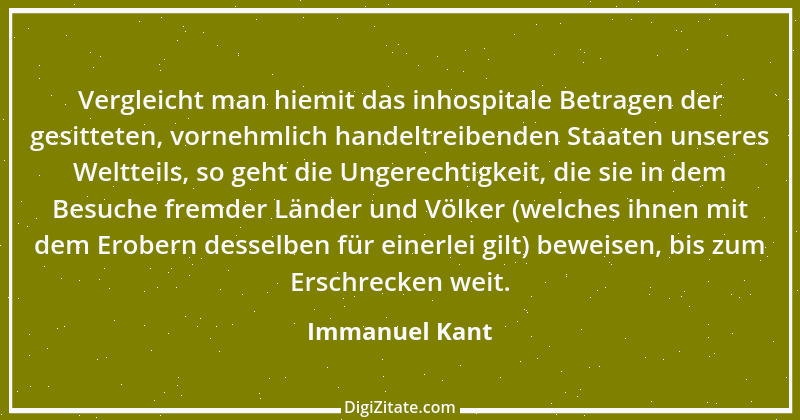 Zitat von Immanuel Kant 685