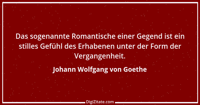 Zitat von Johann Wolfgang von Goethe 4194