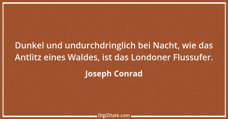 Zitat von Joseph Conrad 17