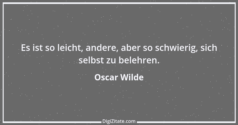 Zitat von Oscar Wilde 1100