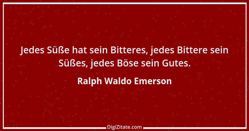 Zitat von Ralph Waldo Emerson 239