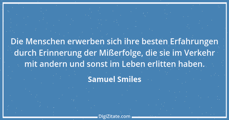 Zitat von Samuel Smiles 34