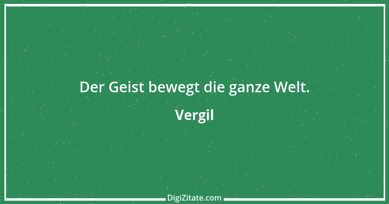 Zitat von Vergil 31