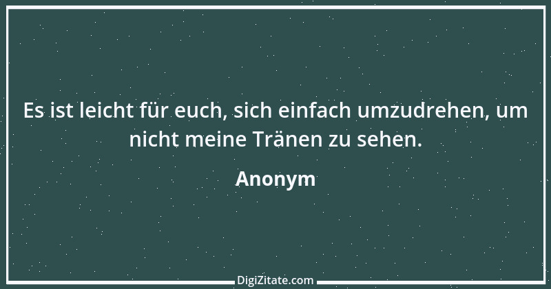 Zitat von Anonym 9163