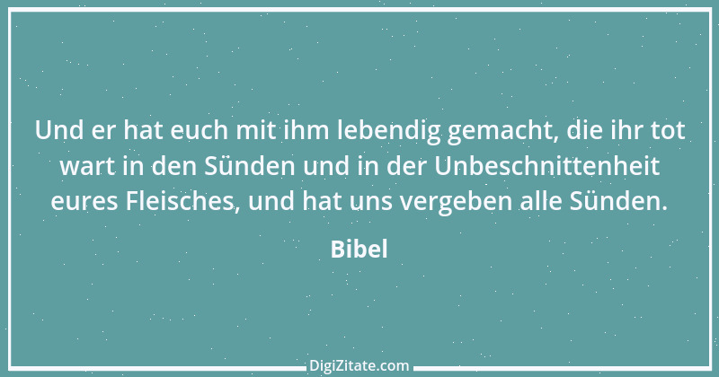 Zitat von Bibel 1230