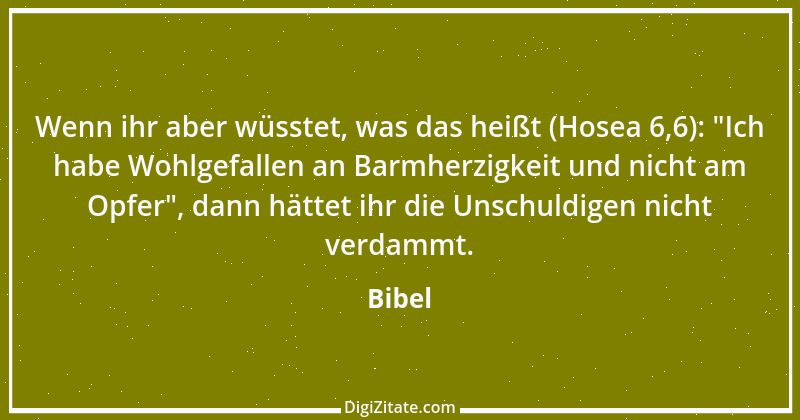 Zitat von Bibel 2230