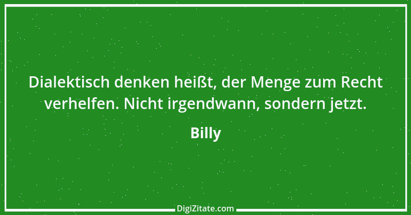 Zitat von Billy 274