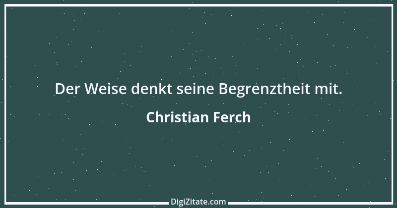 Zitat von Christian Ferch 4