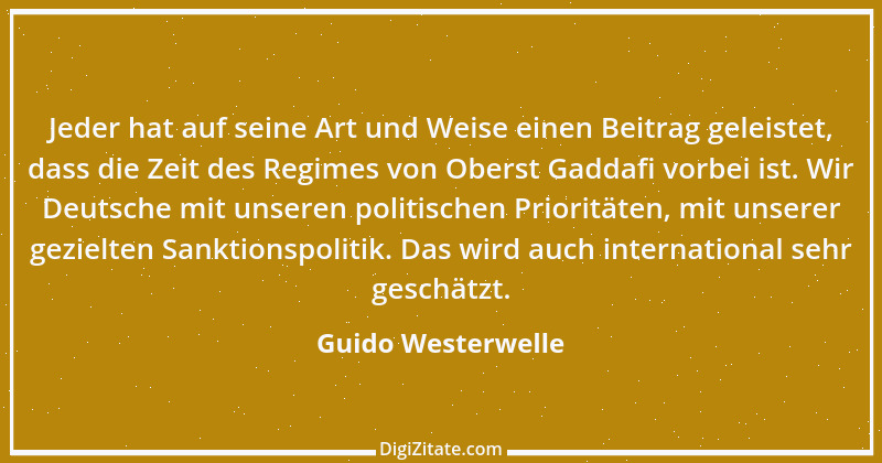 Zitat von Guido Westerwelle 119