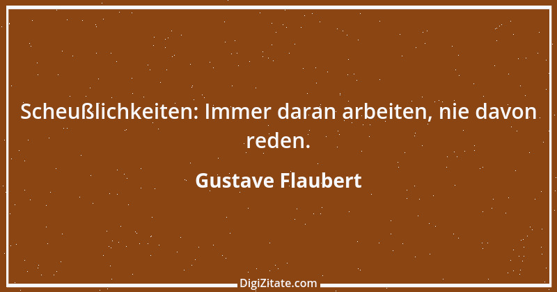 Zitat von Gustave Flaubert 38