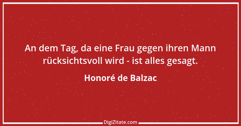 Zitat von Honoré de Balzac 324